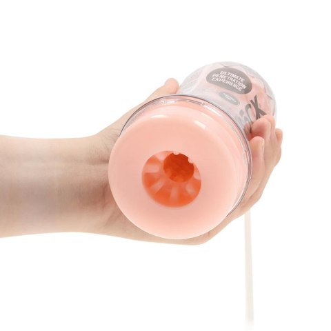 Easy Rider - Textured Masturbator - Flesh SHOTS