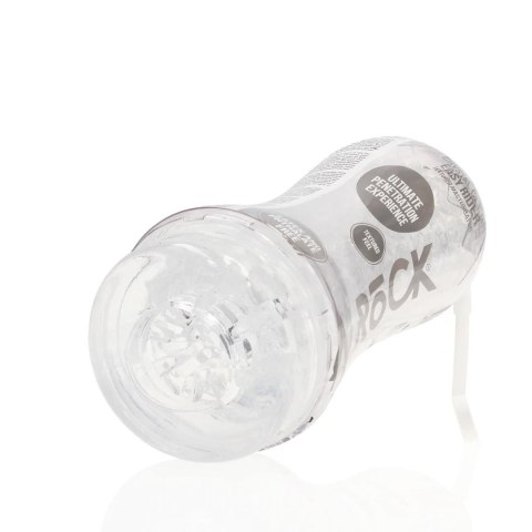 Easy Rider - Textured Masturbator - Transparent SHOTS