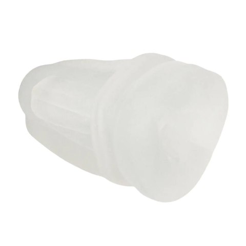 Pulsar - Negative Pressure Suction and Vibration Masturbator Pump - Gun Metal SHOTS