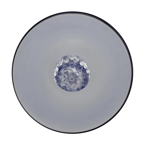 Vortex - Suction Rotation and Thrusting Masturbator Pump - Gun Metal SHOTS