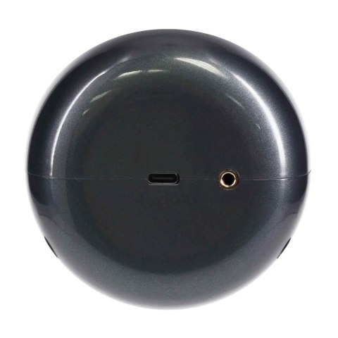 Vortex - Suction Rotation and Thrusting Masturbator Pump - Gun Metal SHOTS