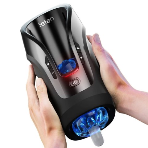 Masturbatore Automatico King Of Pleasure MSX Distribution S.r.l.